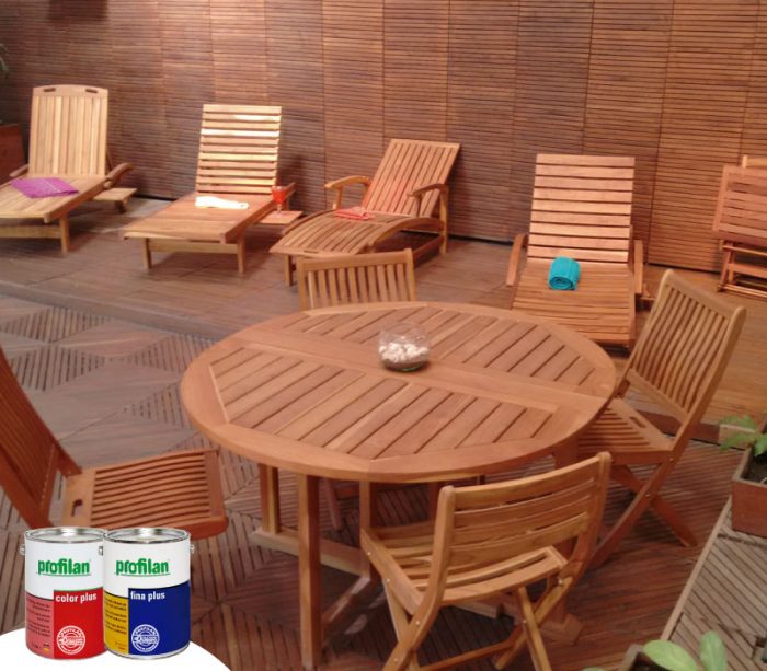 Muebles de Jardín