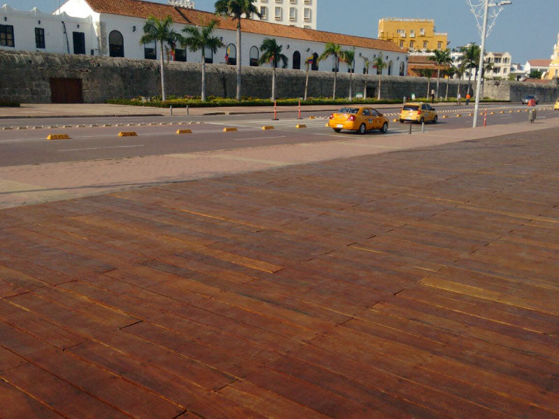 Muelle la bodeguita