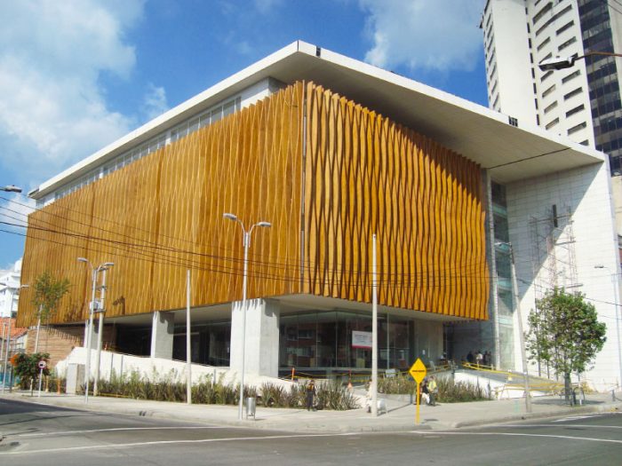Edificio Cámara de Comercio