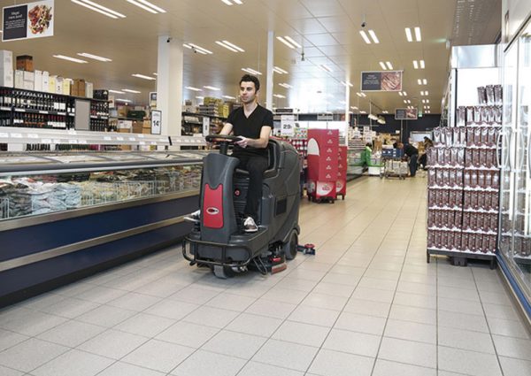 Almacenes y supermercados