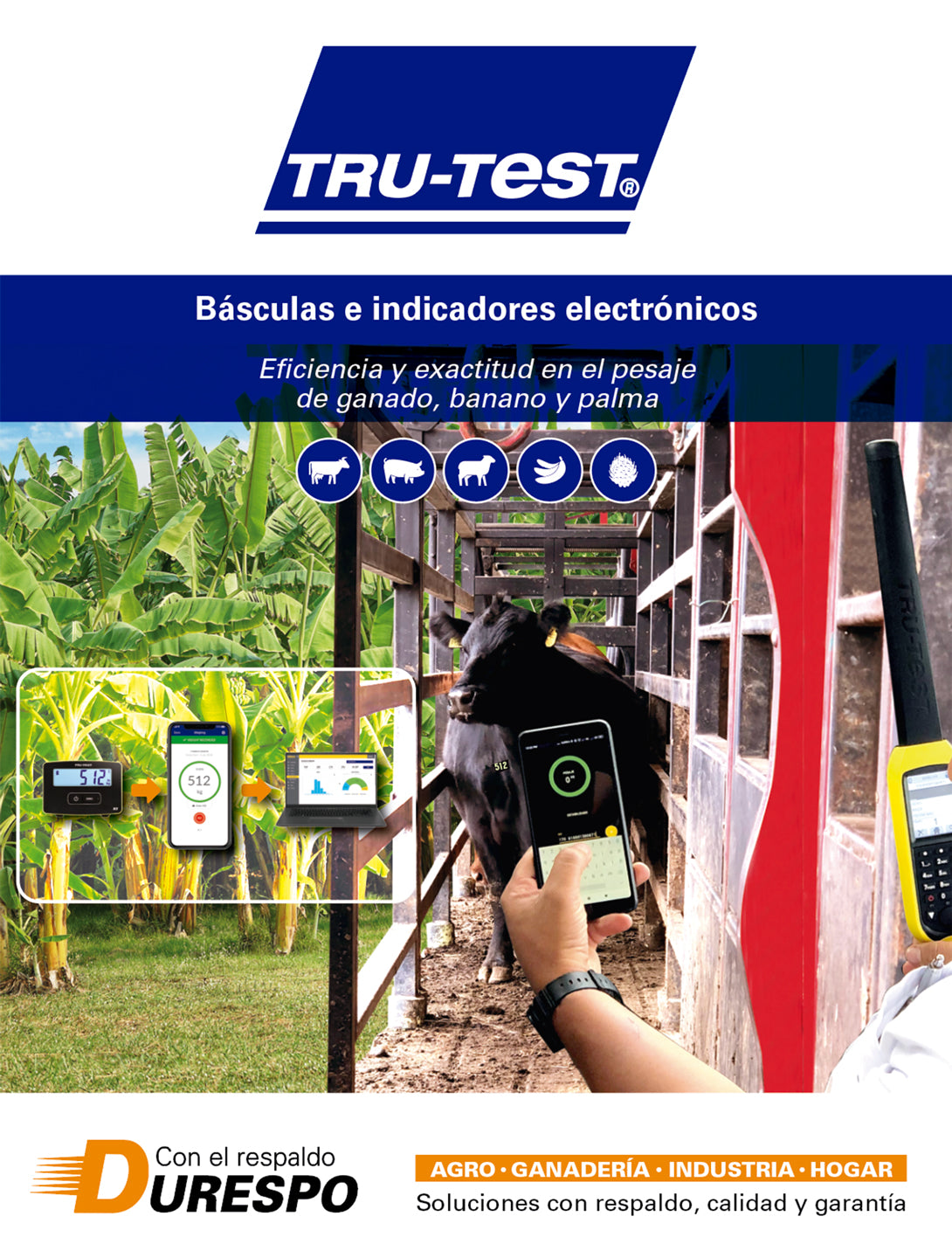 Catálogo Tru-Test
