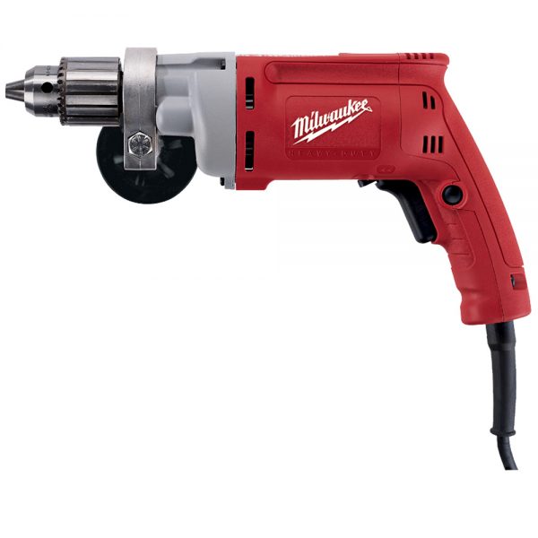 Taladro alámbrico de rotación de 1/2" 0299-20 Milwaukee Magnum®, 8.0 Amp,. 900 Watts, VVR 0-850 RPM - Imagen 3