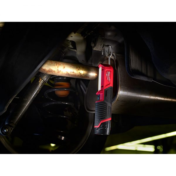 M12™ 12-voltios, linterna de gancho 2351-20 Milwaukee, 220 lumens - Imagen 6