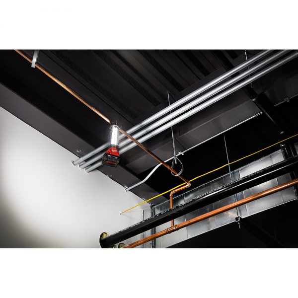 M18™ 18-voltios, linterna compacta iluminacion 360 grados 2363-20 Milwaukee, 700 lumens alta definicion, con puerto de carga USB sin batería - Imagen 11