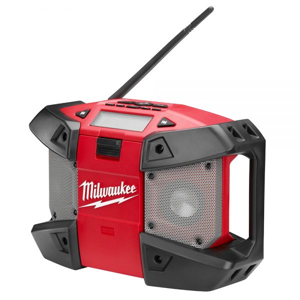 M12™ 12-voltios, Radio inalámbrico 2590-20 Milwaukee, alimentación AC/DC - Imagen 2