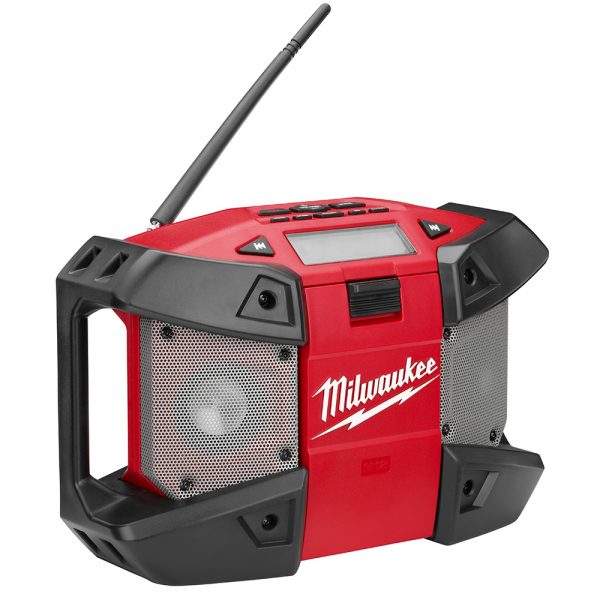 M12™ 12-voltios, Radio inalámbrico 2590-20 Milwaukee, alimentación AC/DC - Imagen 3