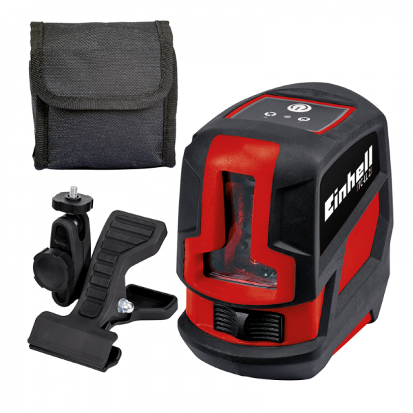 Nivel Laser de Dos Líneas TC-LL 2 Einhell