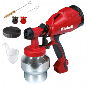 pistola de pintura einhell EH4260023