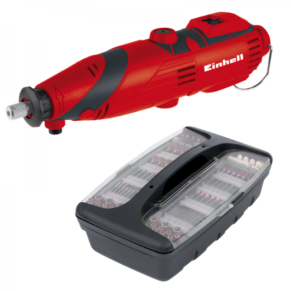 Einhell Mototool de 135 Watts con Accesorios TH-MG 135E EH4419154