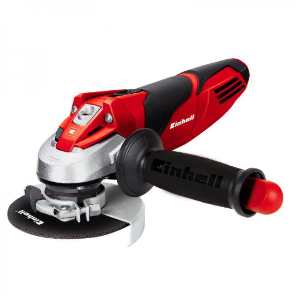 Einhell Pulidora de 4 1/2" TE-AG 115/750 EH4430884