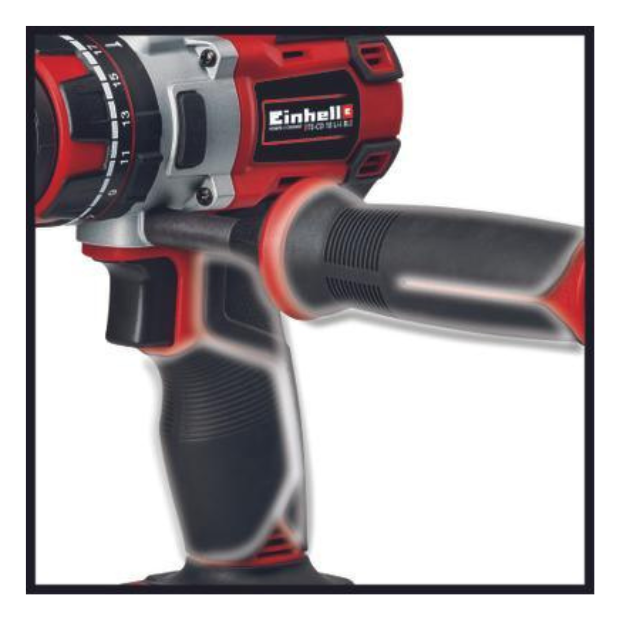 EINHELL TP-HD 18/26 Li BL - Solo - Taladro percutor inalámbrico 18V (sin  batería)