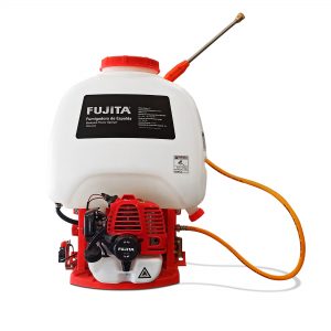 fumigadora de espalda fujita FDQL809