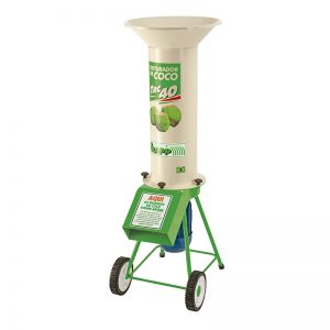 triturador de cocos trapp JTRC40