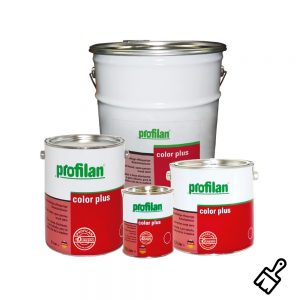 Profilan Color Plus pintura para madera