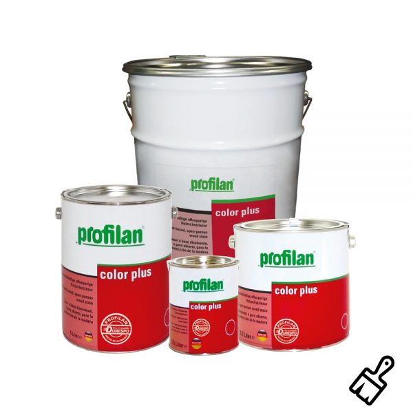 Profilan Color Plus pintura para madera