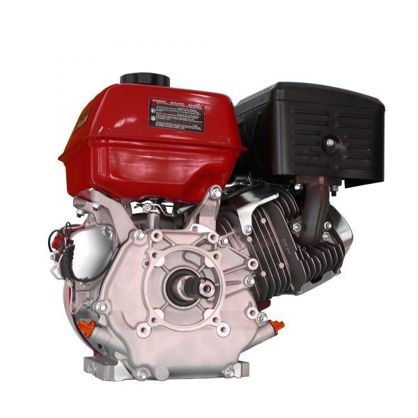 Fujita Motor a Gasolina 4T de 13 HP de Cuña-Rosca – 389 cc MD13CR - Imagen 2