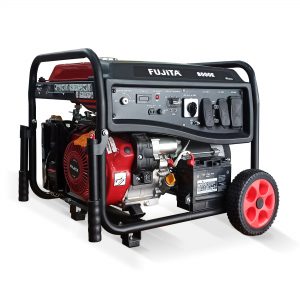 generador de energia fujita gd8000e