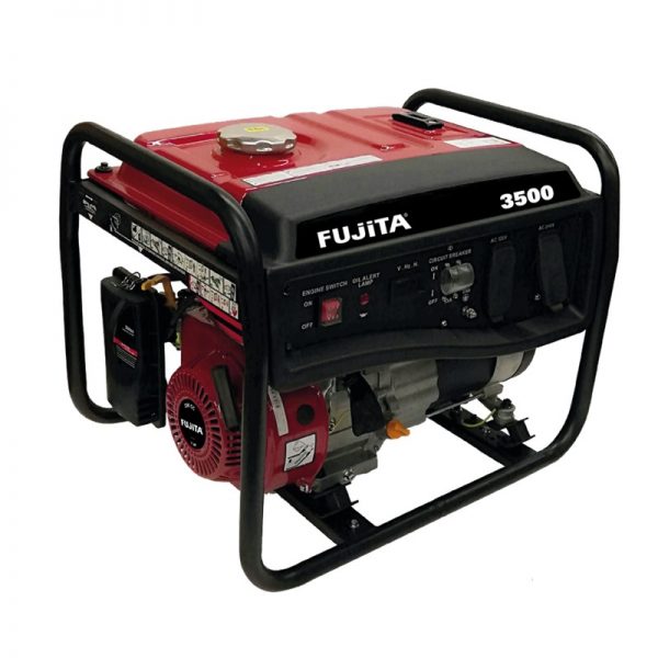 generador de energia fujita 3500