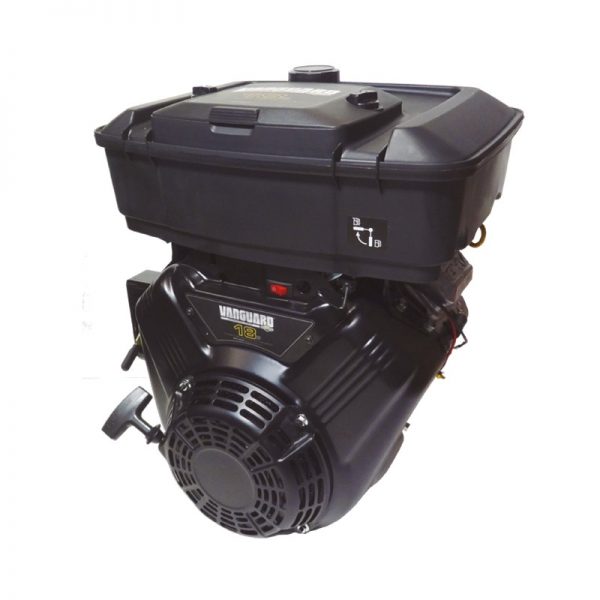 Motor a Gasolina Vanguard de Eje Horizontal de 18 HP de Cuña Briggs & Stratton