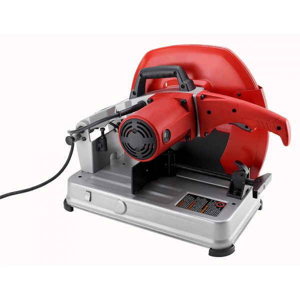 Milwaukee Tronzadora Alámbrica 14" -15Amp -1800W - 3900 RPM MW617720 - Imagen 3