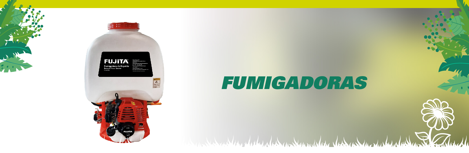 Fumigadoras