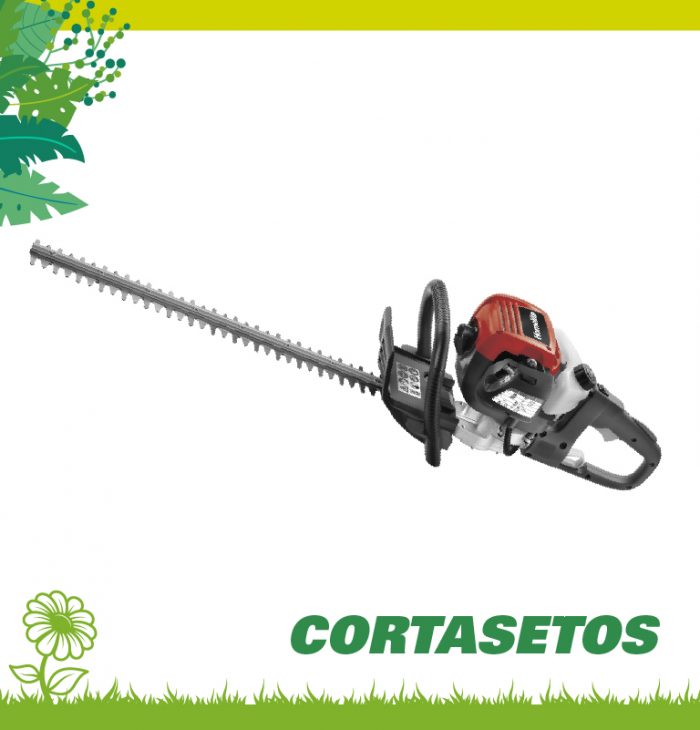 Homelite Cortasetos a Gasolina 2T de 26CC HHT2660RN - Durespo