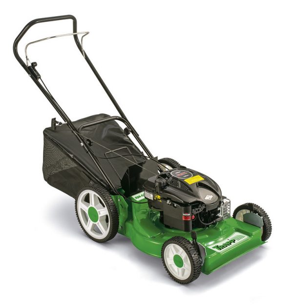 Cortacésped con Bolsa Recolectora con Motor a Gasolina de 6 HP JTRM650G Trapp Cortacésped con Bolsa Recolectora con Motor a Gasolina de 6 HP JTRM650G Trapp