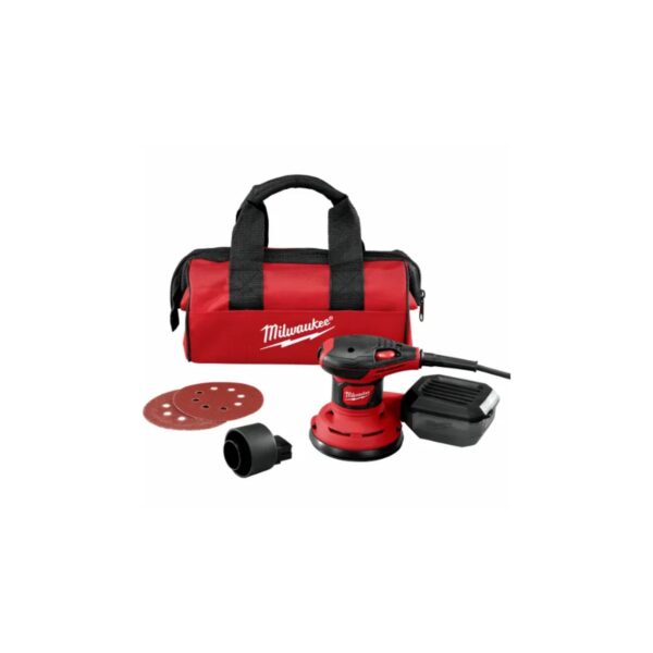 lijadora rotorbital milwaukee MW603421