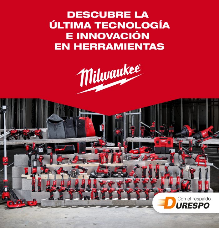 Descuentos milwaukee