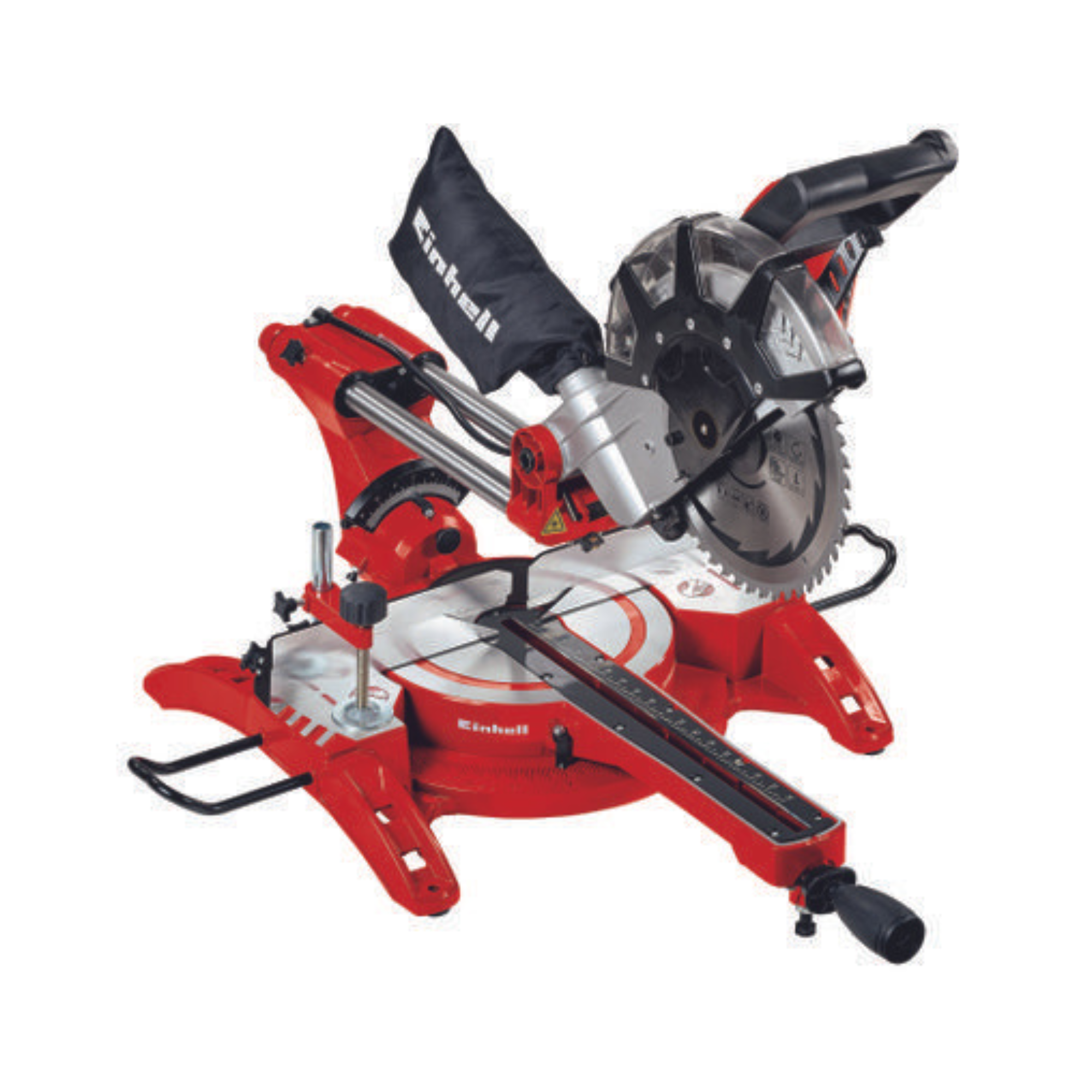 Einhell Acolilladora/Ingleteadora Telescopica 10 TC-SM 2534 Dual EH4300829  - Durespo