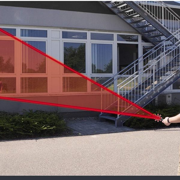 medidor de distancia laser