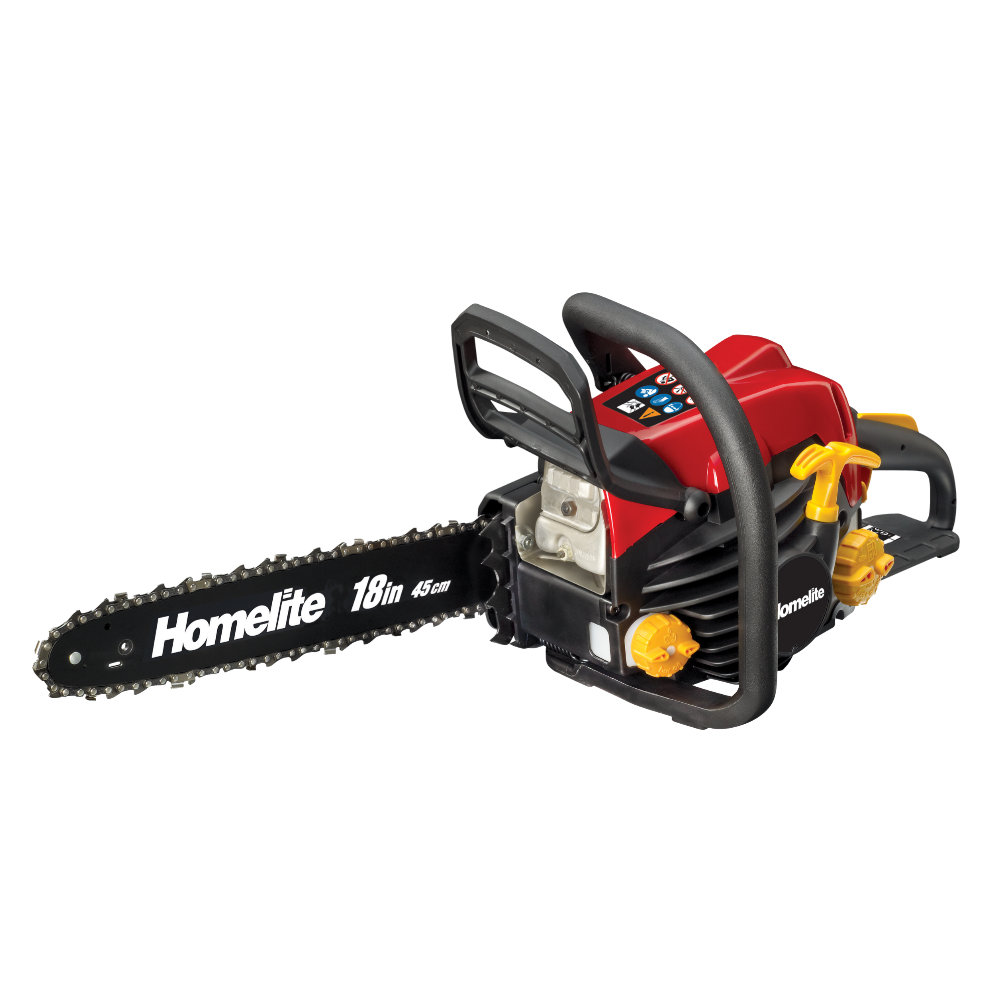 Homelite Cortasetos a Gasolina 2T de 26CC HHT2660RN - Durespo