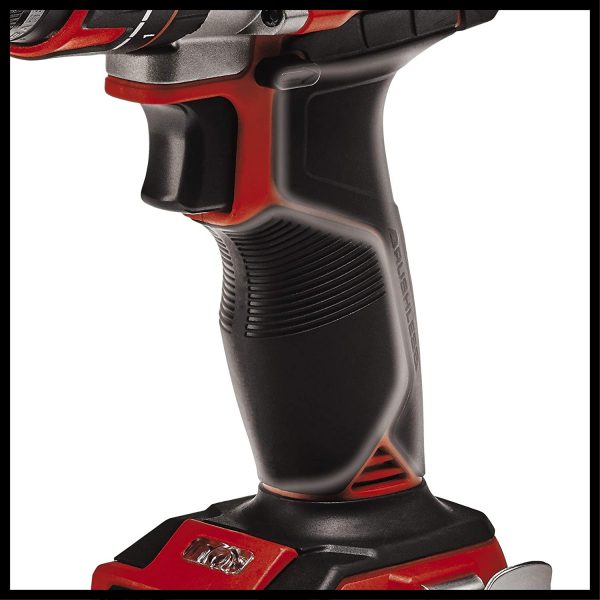 Einhell Taladro Percutor Inalámbrico de 1/2'' TE-CD 18-2 Li-i 2B Brushless (Incluye 2 baterías de 2.5Ah + Cargador) EH4513942KIT - Imagen 3