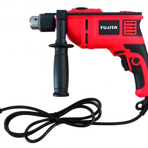 Fujita Taladro Percutor de 1/2" 650W Alámbrico FGMR8601