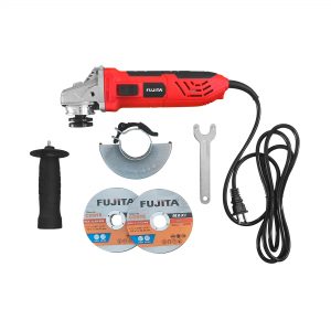 combo pulidora 850 discos de corte fujita FGM3101BCOMB
