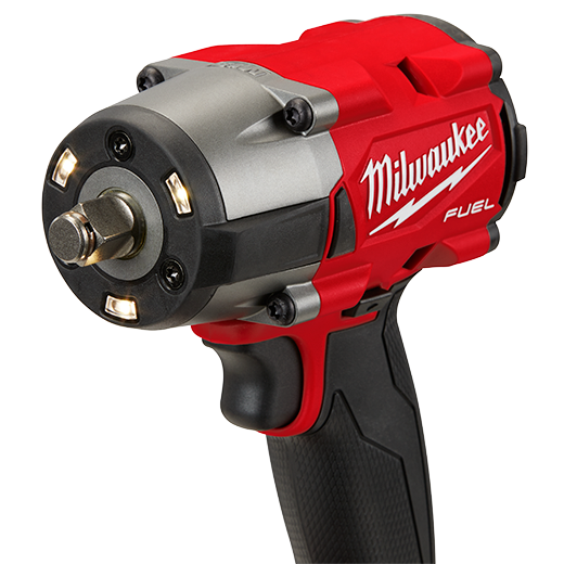 Llave Alto Impacto Fuel M18 Volts De 1/2 Brushless Milwaukee Milwaukee.  Herramientas de Ferretería Online