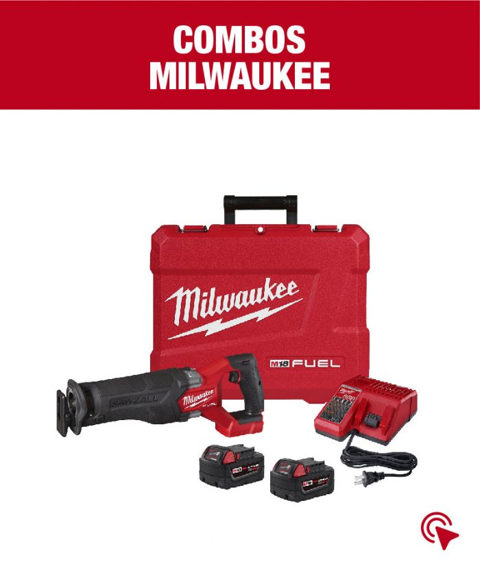 Milwaukee Tool Colombia - Durespo