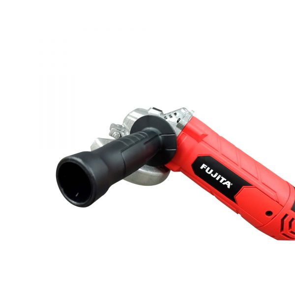 Fujita Pulidora De 4 1/2" Y 1200W Alámbrica Con Velocidad Variable FGM3102A - Imagen 3