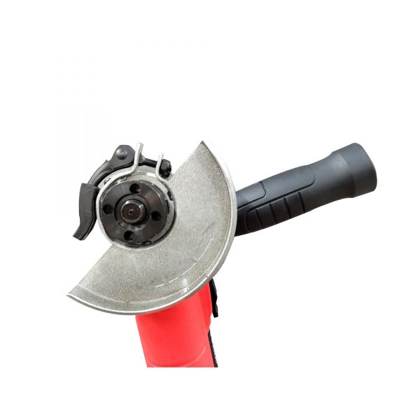 Fujita Pulidora 4- 1/2" 850W Alámbrica FGM3101B - Imagen 3