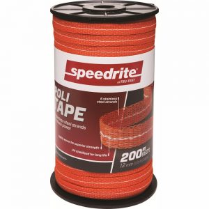 cinta eléctrica speedrite polytape