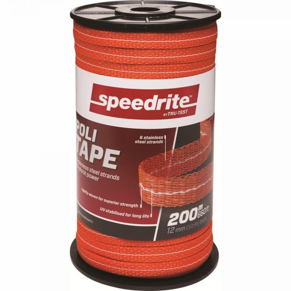 cinta eléctrica speedrite polytape