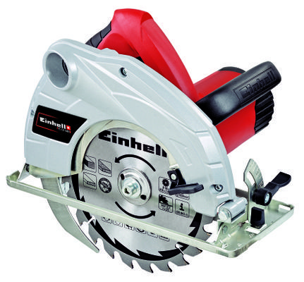 Einhell Sierra Circular TC-CS 1400 Alámbrica EH4331004 - Durespo