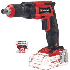 atornillador de drywall einhell