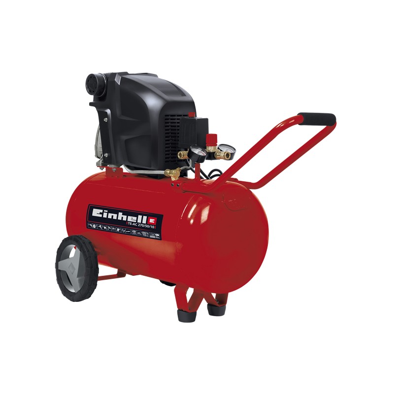 EINHELL TC-AC 190/24/8 - Compresor 1100W