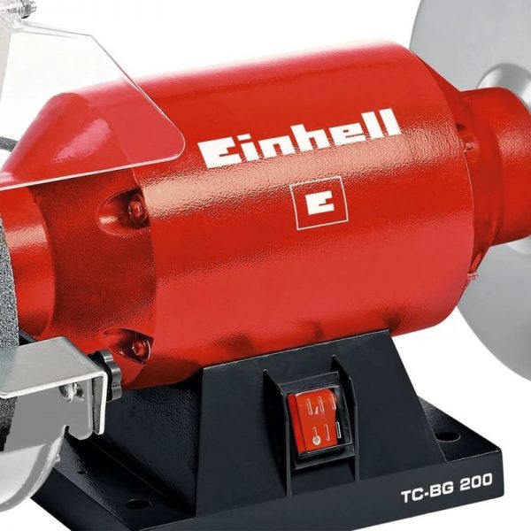 esmeril de banco einhell