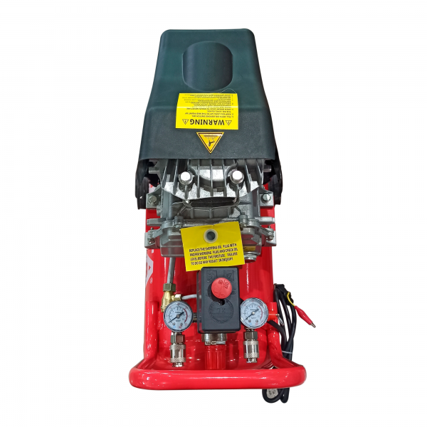 Fujita Compresor De Aire De 2HP y 24 Litros FGM1524L - Imagen 5