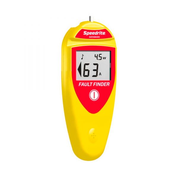 voltimetro detector de fallas para cerca electrica speedrite