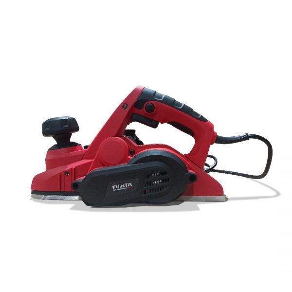 Fujita Cepillo Eléctrico Para Madera de 750 W y 16.000 RPM FEP82