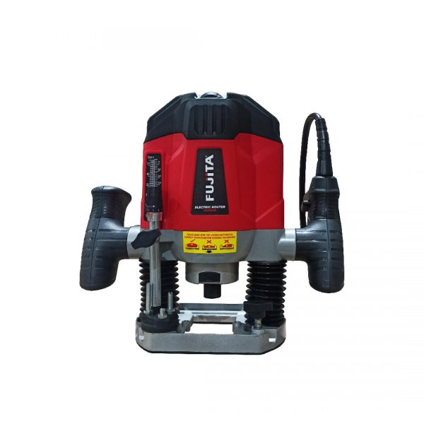 Fujita Ruteadora de 1/4 “ y 1200W 11.000 – 30.000 RPM FER1200