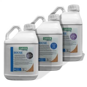 House Barniz para Pisos de Madera en Interiores a Base de Agua
